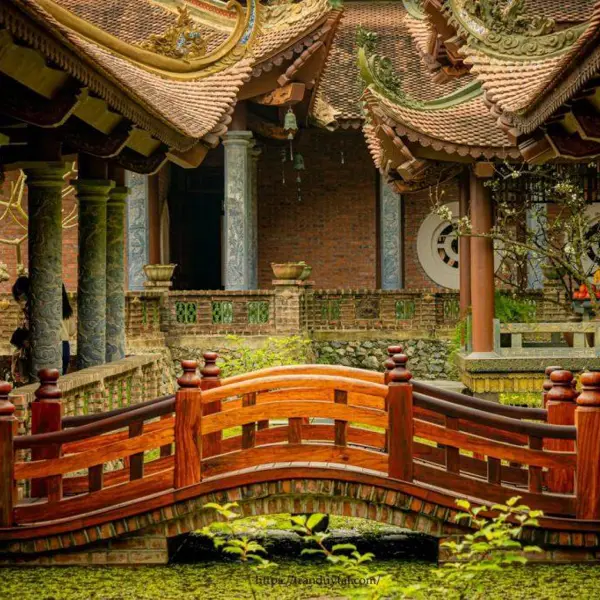 Tour Du Lịch Hà Nội - Tam Chúc - Địa Tang Phi Lai
