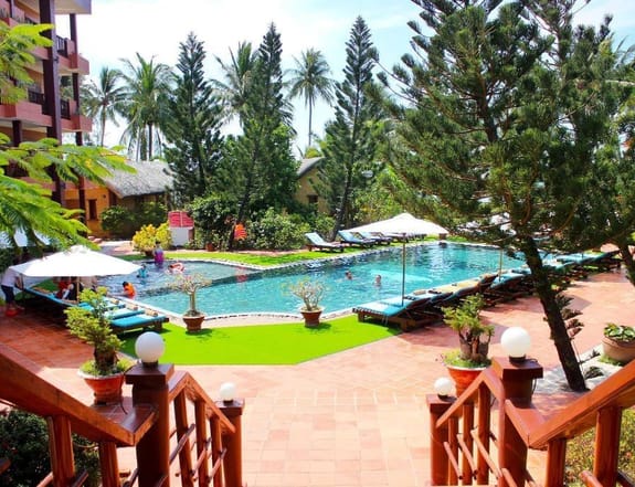 Little Mũi Né Cottages Resort