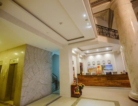 Khách sạn Mũi Né Boutique