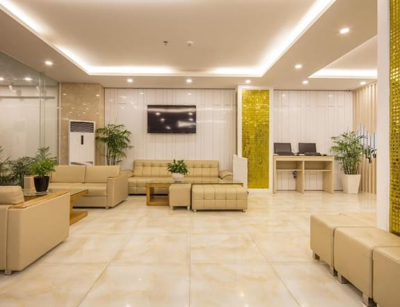 Khách Sạn Sun City Nha Trang