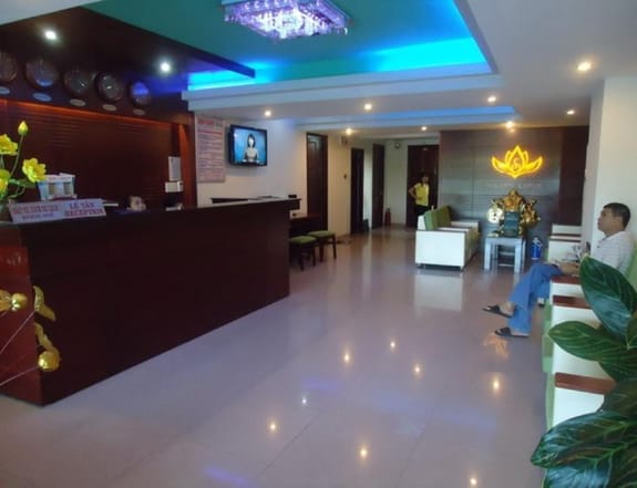 Khách Sạn Golden Lotus Nha Trang