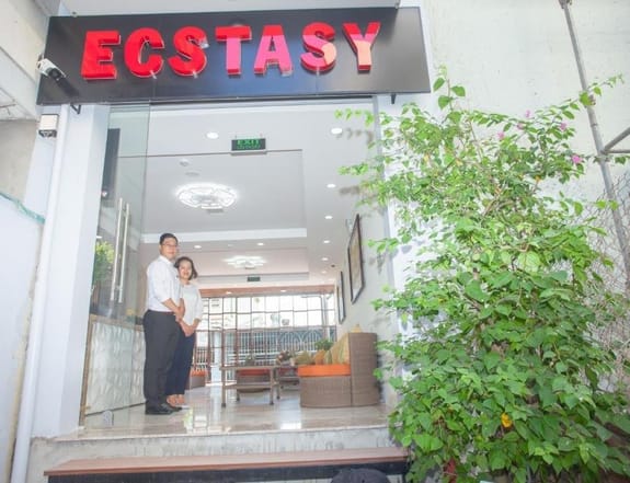 Khách Sạn Ecstasy Nha Trang