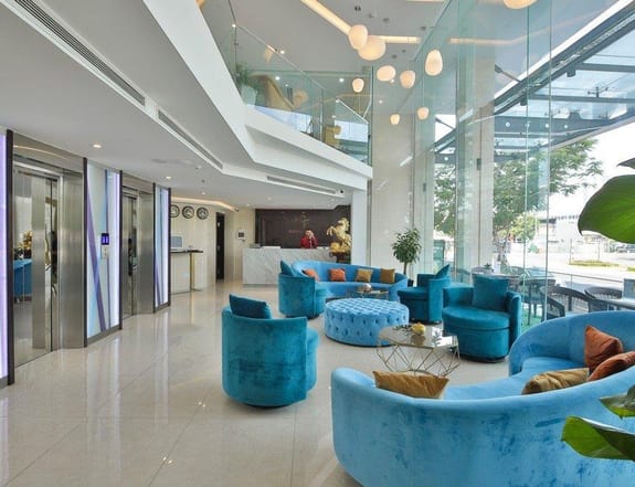 Khách sạn San Marino Boutique Đà Nẵng
