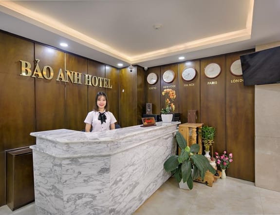 Khách sạn Bảo Anh Boutique Đà Nẵng