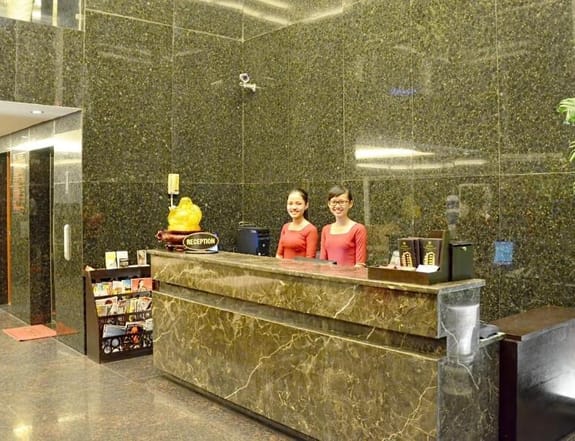 Khách Sạn D&C Đà Nẵng