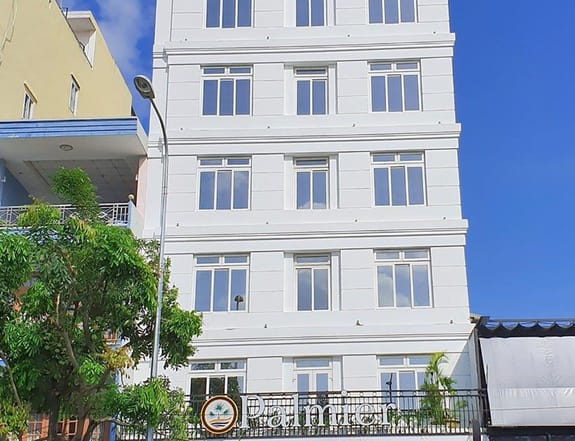 Khách Sạn Pariat River Front Đà Nẵng