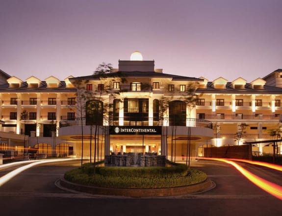 Khách Sạn InterContinental Westlake Hà Nội