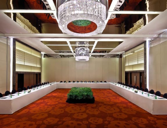 Khách Sạn Pan Pacific Hà Nội