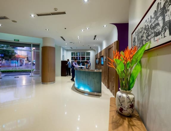 Khách Sạn Mercure Hanoi La Gare