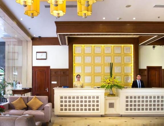 Khách sạn Hà Nội Pearl Hotel