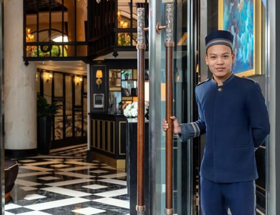 Khách sạn AIRA Boutique Hanoi Hotel & Spa