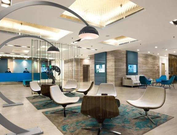 Khách sạn Novotel Suites Hanoi