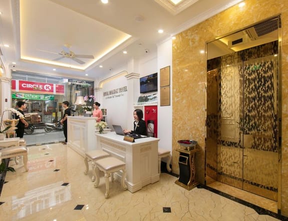 Khách sạn Royal Holiday Hanoi