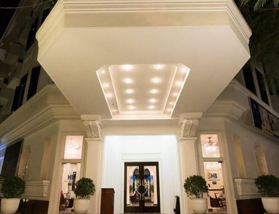 Khách sạn Hòa Bình Hà Nội