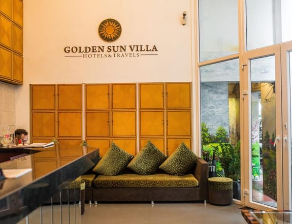 Khách Sạn Golden Sun Villa