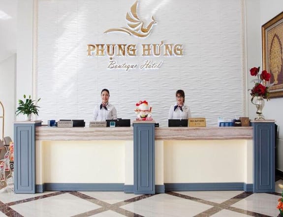 Khách sạn Phụng Hưng Boutique Phú Quốc