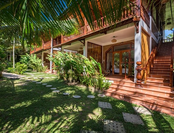 Coco Palm Beach Phú Quốc Resort & Spa