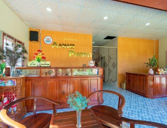 Anna Phạm Bungalow
