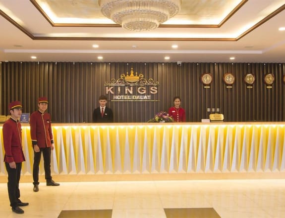 Khách sạn Kings Đà Lạt