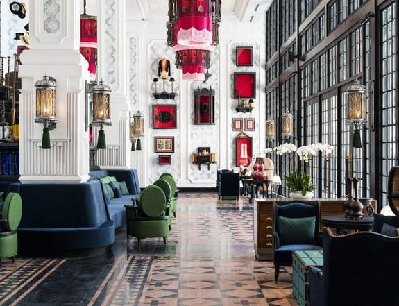 Hotel De La Coupole Sapa - MGallery
