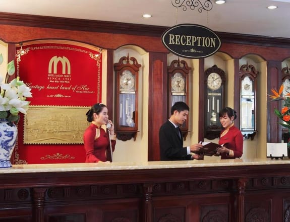 Khách Sạn Sài Gòn Morin