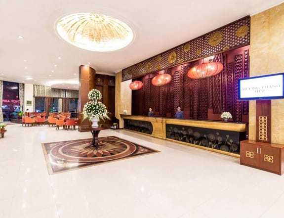 Khách sạn Mường Thanh Holiday Huế