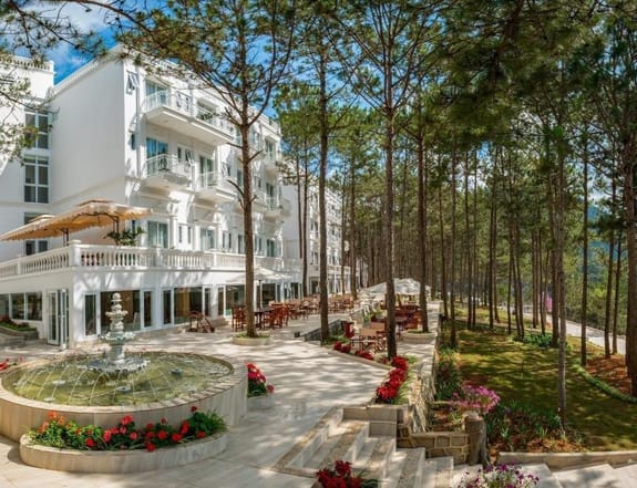 Cereja Hotel & Resort Đà Lạt