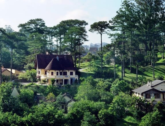 Ana Mandara Villas Đà Lạt Resort & Spa