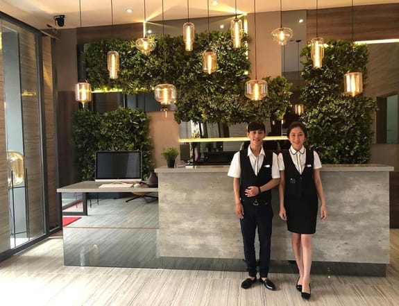 Khách sạn The Luxe Đà Lạt