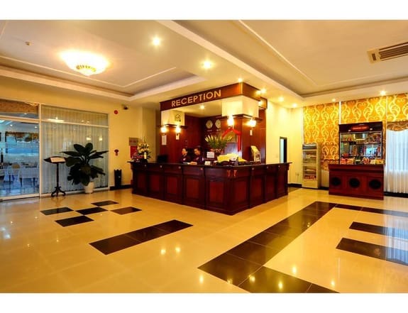 Khách Sạn Duy Tân 2