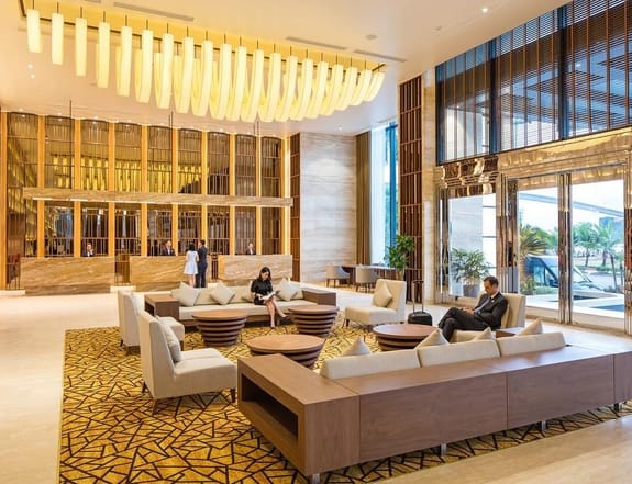 Khách sạn Wyndham Legend Hạ Long