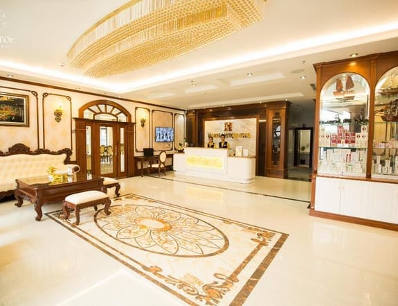 Khách sạn Hạ Long Boutique