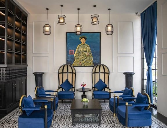 Khách sạn Lalita Boutique & Spa Ninh Bình