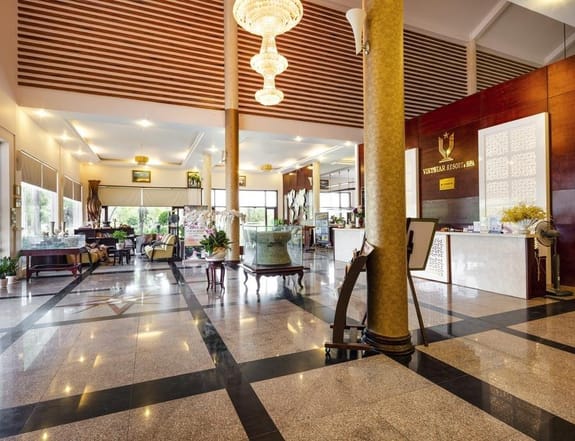 Vietstar Resort & Spa