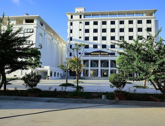 Khách Sạn New Day Thái Bình
