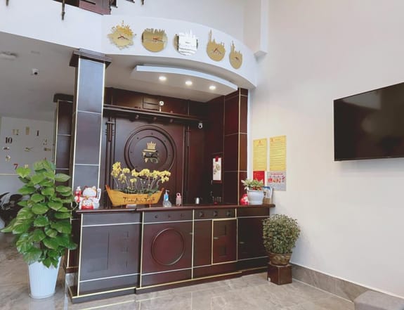 Khách Sạn Vương Gia Đà Lạt