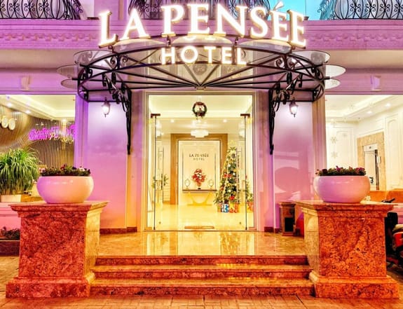 Khách sạn La Pense'e Đà Lạt