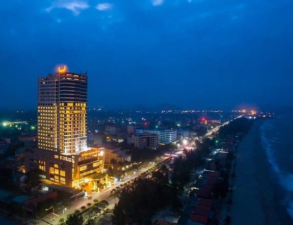 Khách Sạn Mường Thanh Grand Cửa Lò