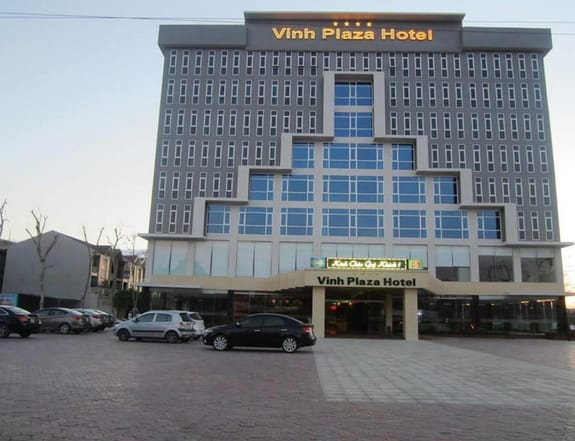 Khách Sạn Vinh Plaza