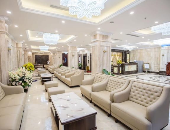 Khách Sạn Hoàng Thái Sầm Sơn