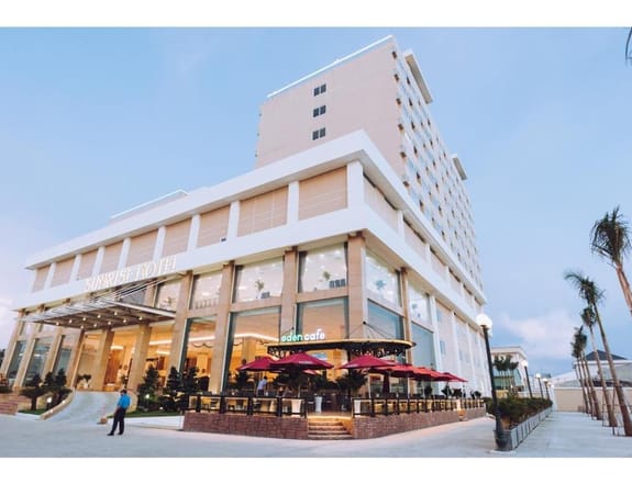 Khách Sạn Sunrise Tây Ninh