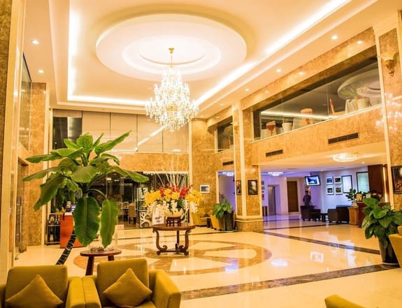 Khách Sạn Mường Thanh Holiday Vũng Tàu