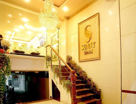 Khách Sạn New Sunny
