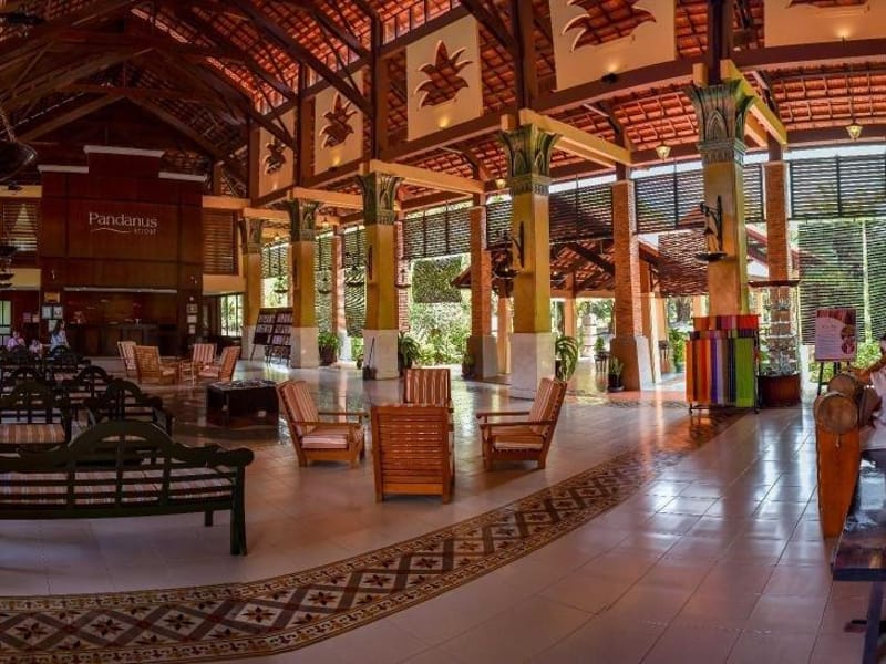 Pandanus Resort