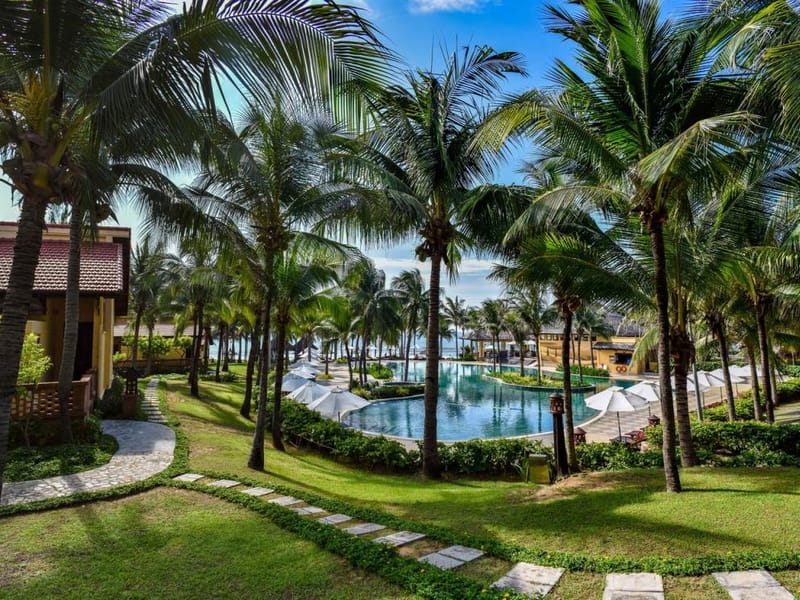 Pandanus Resort