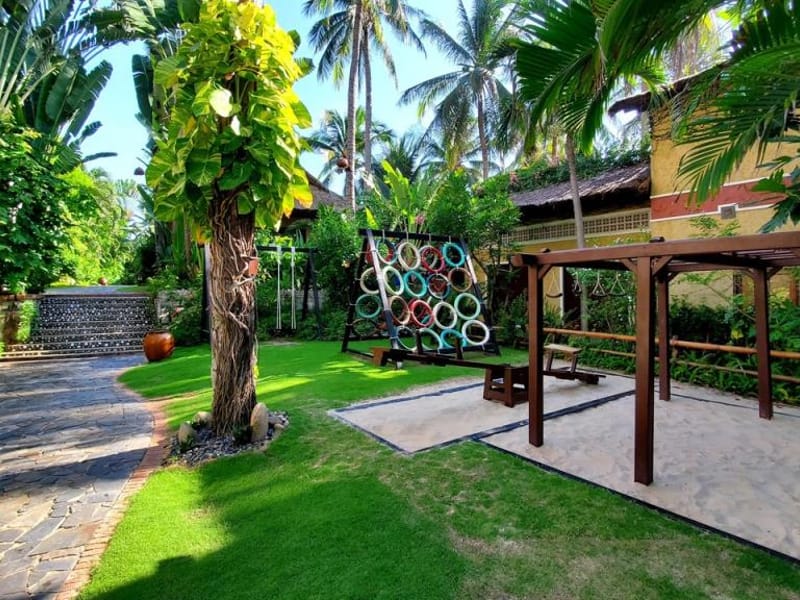 Bamboo Village Beach Resort & Spa