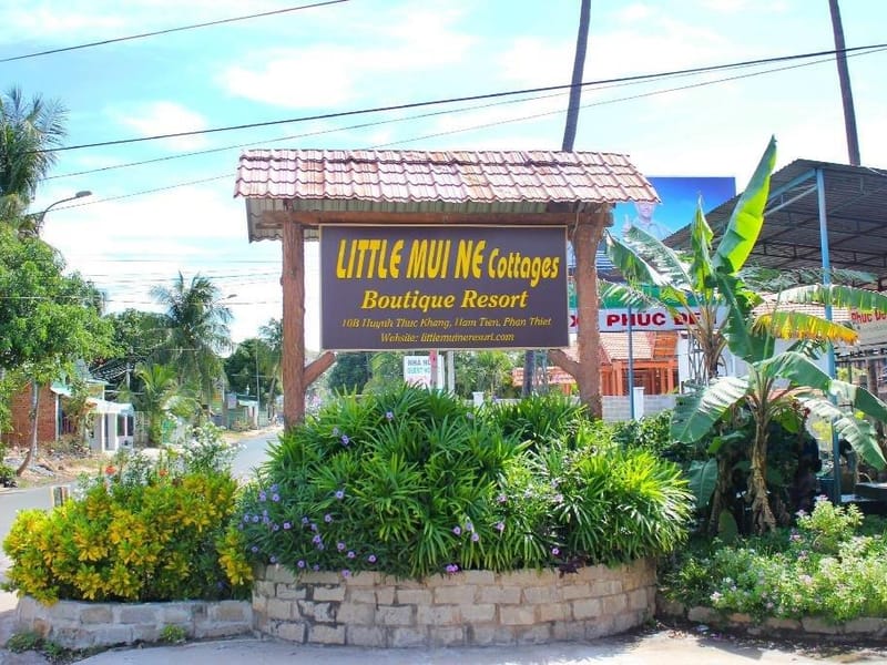 Little Mũi Né Cottages Resort