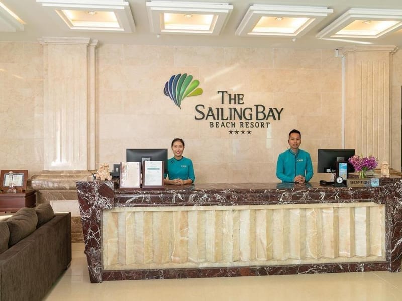 The Sailing Bay Beach Resort Phan Thiết