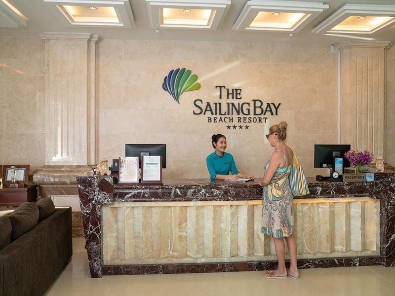 The Sailing Bay Beach Resort Phan Thiết