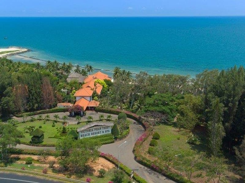 Victoria Phan Thiết Beach Resort & Spa